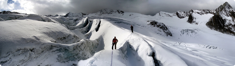 Gletscher